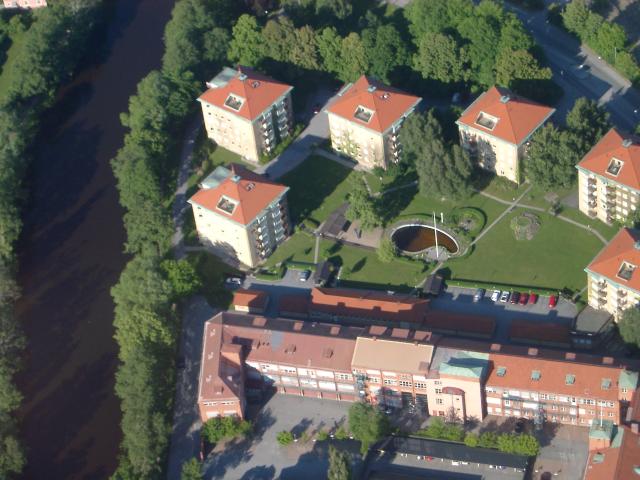 apartment for rent at Örebro