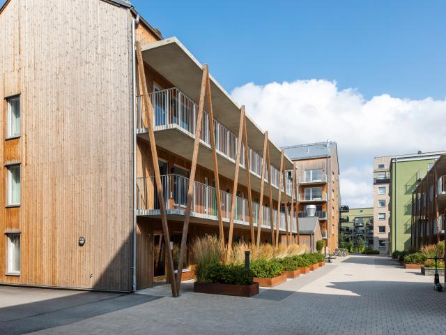 apartment for rent at Örebro