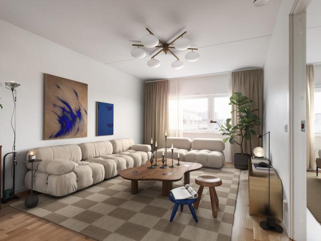 apartment for rent at Örebro
