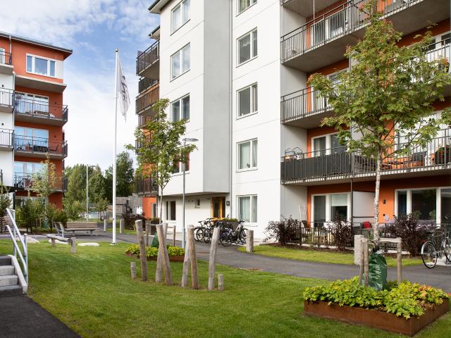 apartment for rent at Örebro