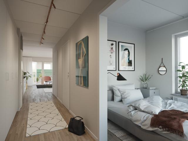 apartment for rent at Örebro