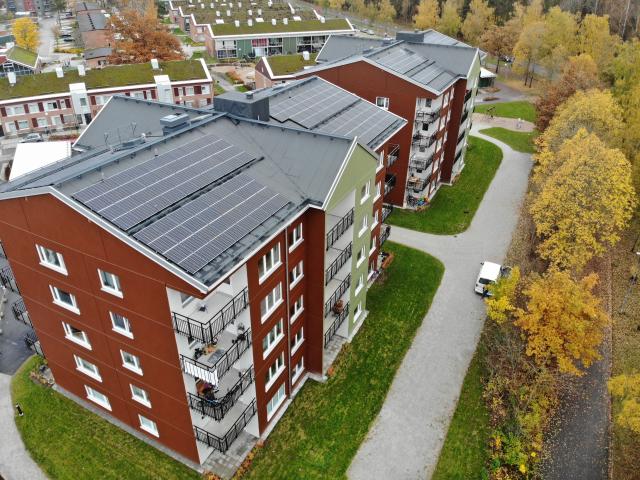 apartment for rent at Örebro