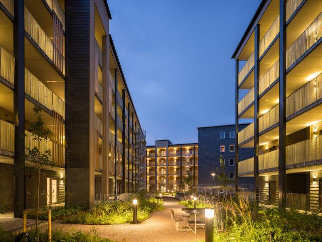 apartment for rent at Örebro