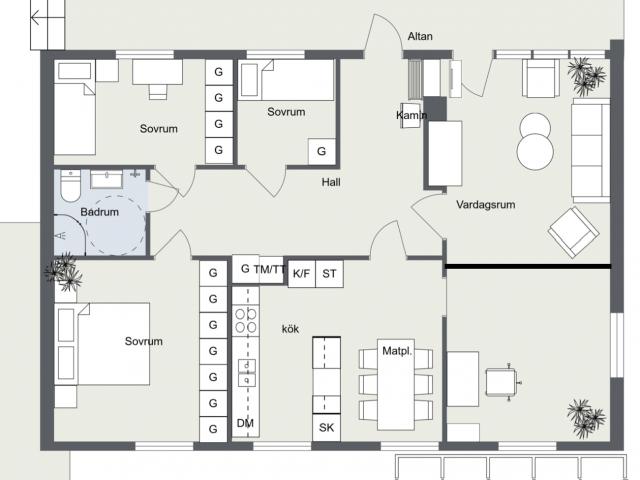 apartment for rent at Örnsköldsvik