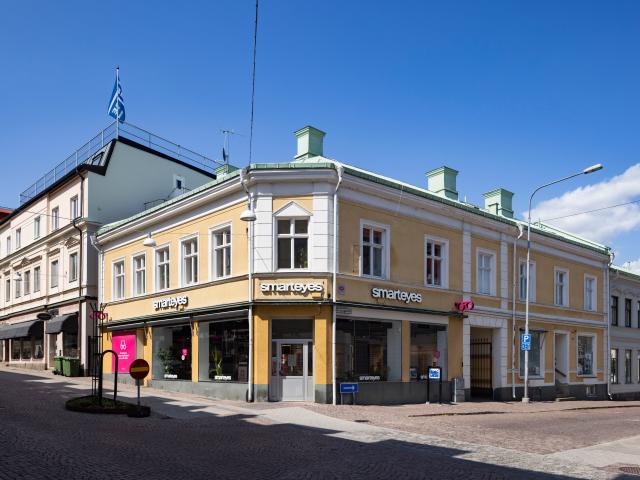 apartment for rent at Oskarshamn