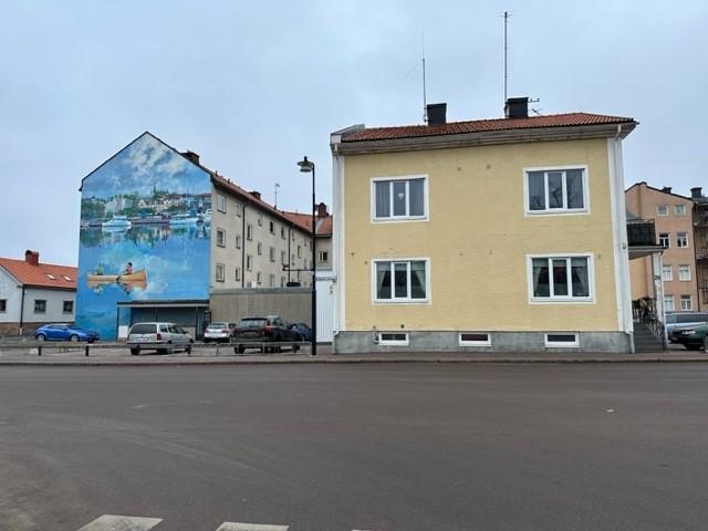 apartment for rent at Oskarshamn