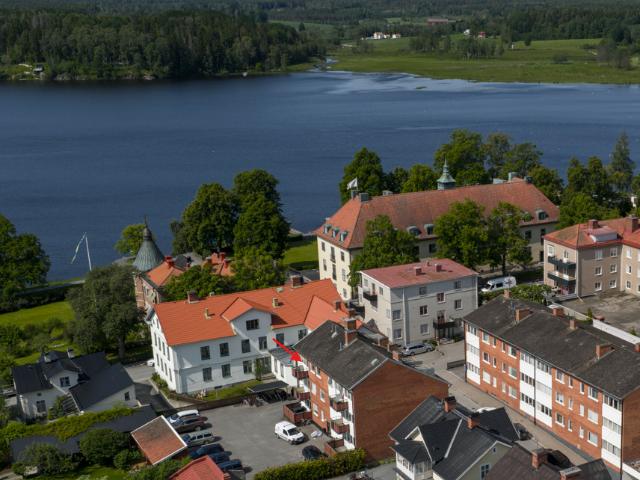 apartment for rent at Lindesberg