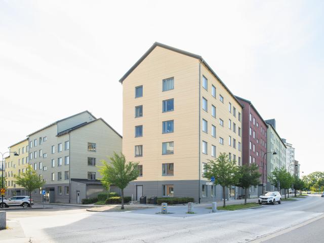 apartment for rent at Linköping