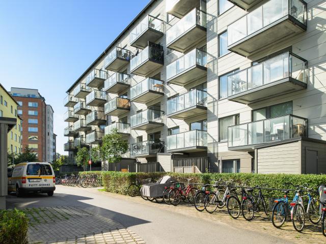 apartment for rent at Linköping