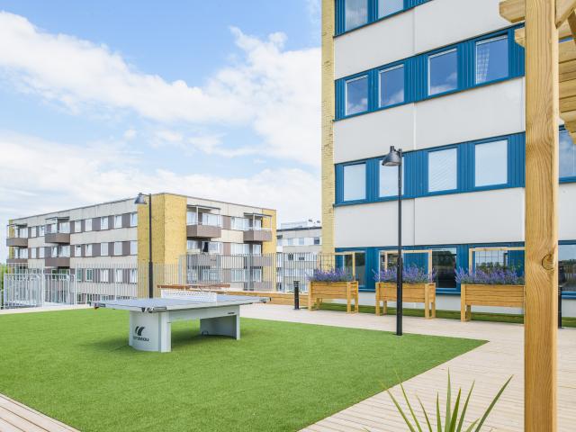 apartment for rent at Linköping