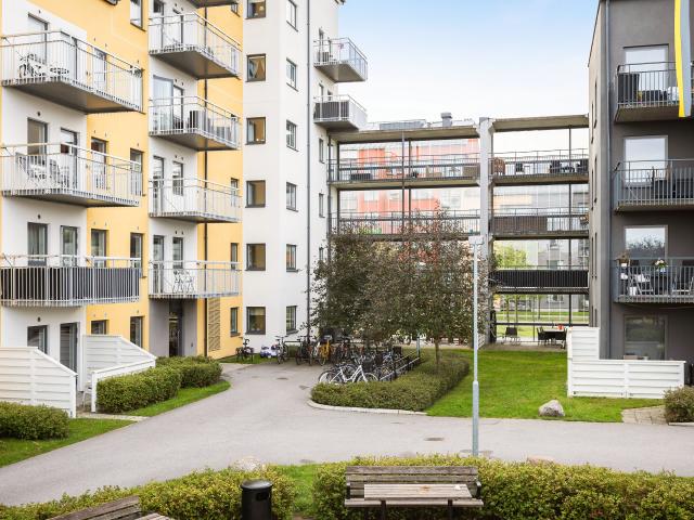 apartment for rent at Linköping