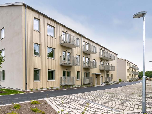 apartment for rent at Linköping