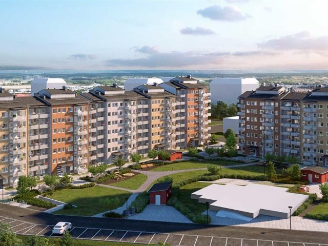apartment for rent at Linköping