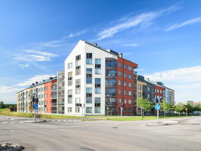 apartment for rent at Linköping