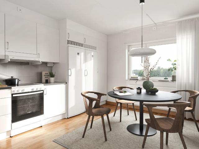 apartment for rent at Linköping