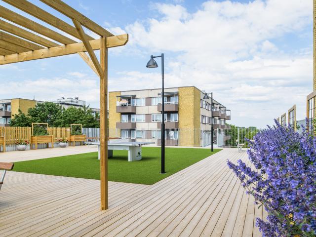apartment for rent at Linköping