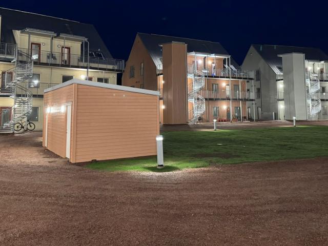 apartment for rent at Ljusterö