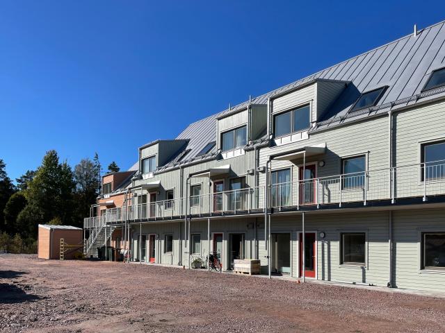 apartment for rent at Ljusterö