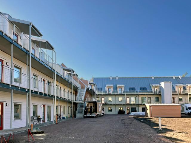 apartment for rent at Ljusterö