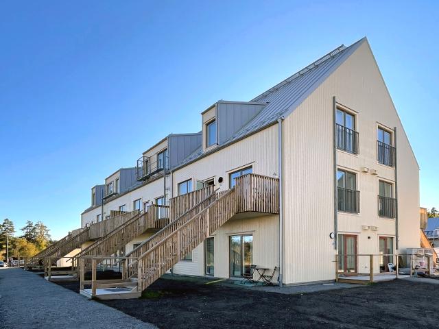 apartment for rent at Ljusterö