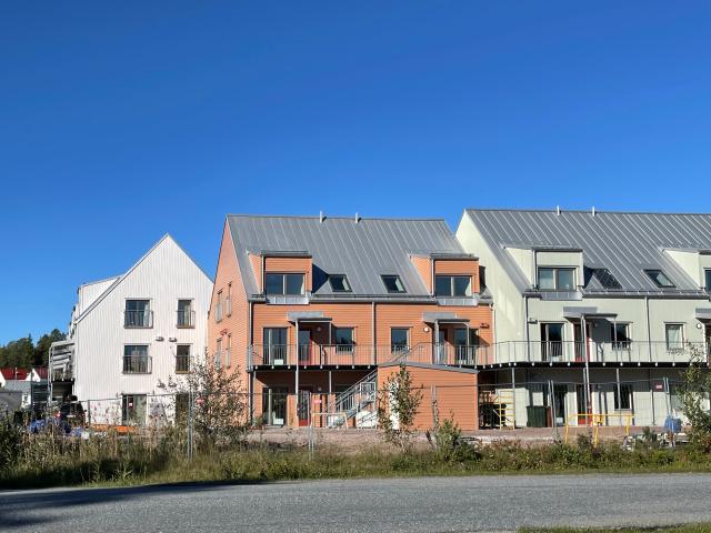 apartment for rent at Ljusterö
