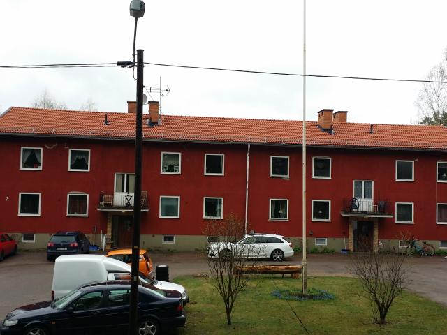apartment for rent at Ludvika