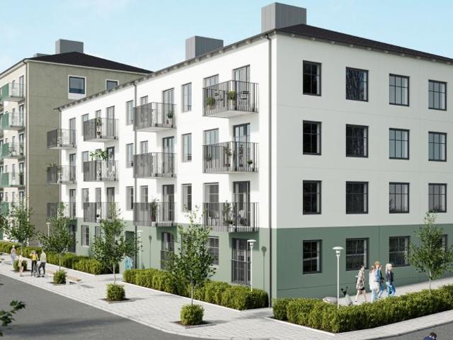 apartment for rent at Lund