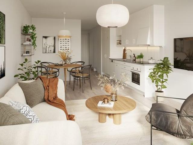 apartment for rent at Lund