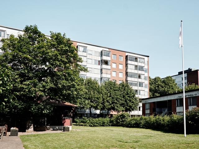 apartment for rent at Lund