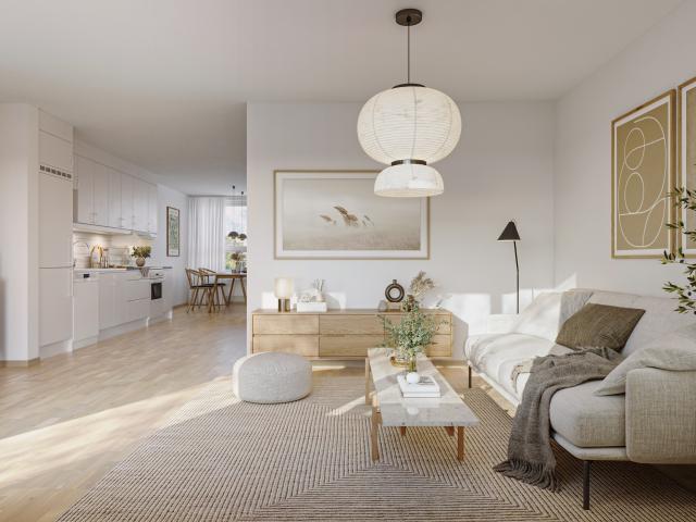 apartment for rent at Lund