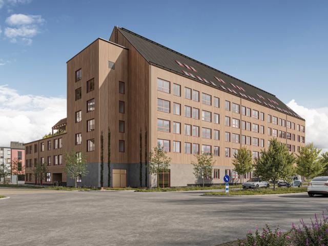 apartment for rent at Lund