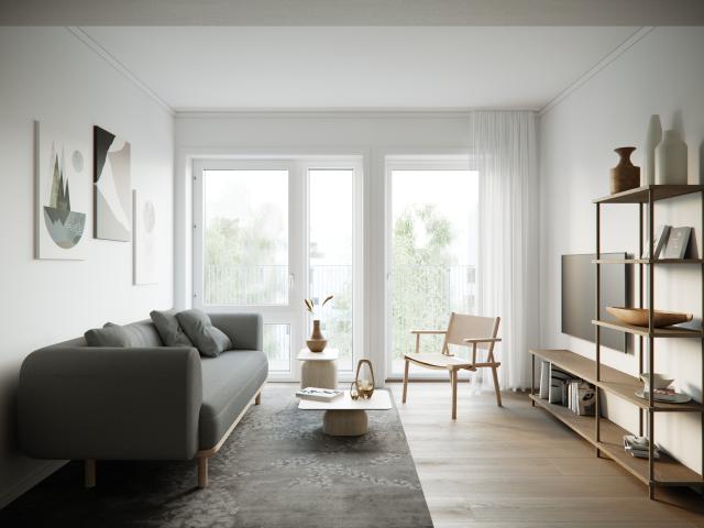 apartment for rent at Lund