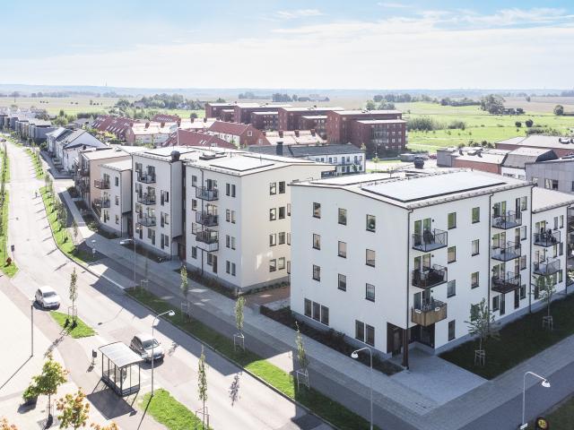 apartment for rent at Lund