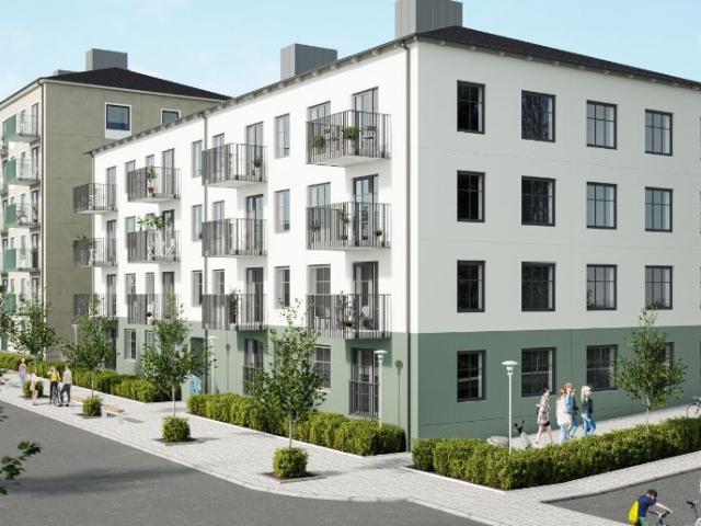 apartment for rent at Lund