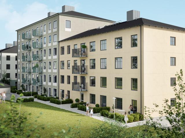 apartment for rent at Lund