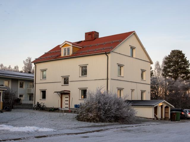 apartment for rent at Lycksele