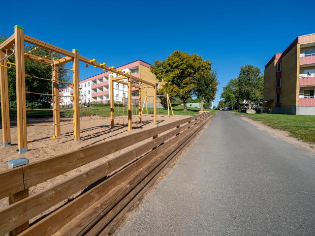 apartment for rent at Motala