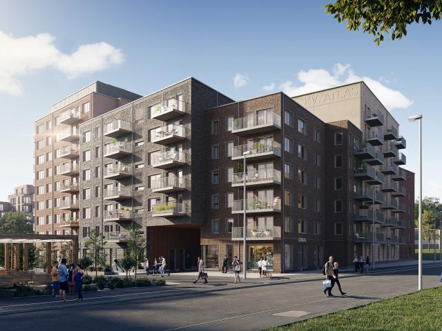 apartment for rent at Mölndal