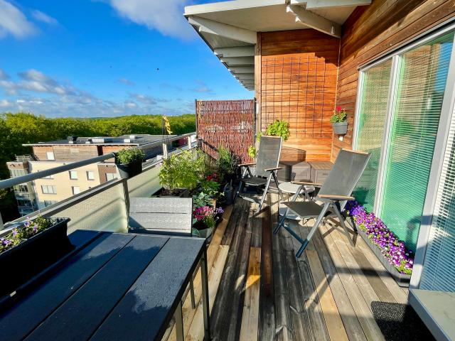 apartment for rent at Malmö