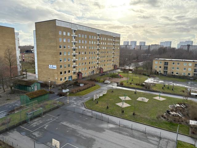 apartment for rent at Malmö