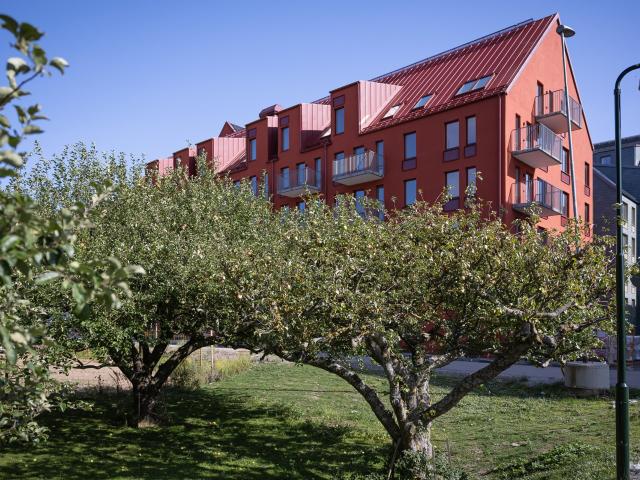 apartment for rent at Malmö