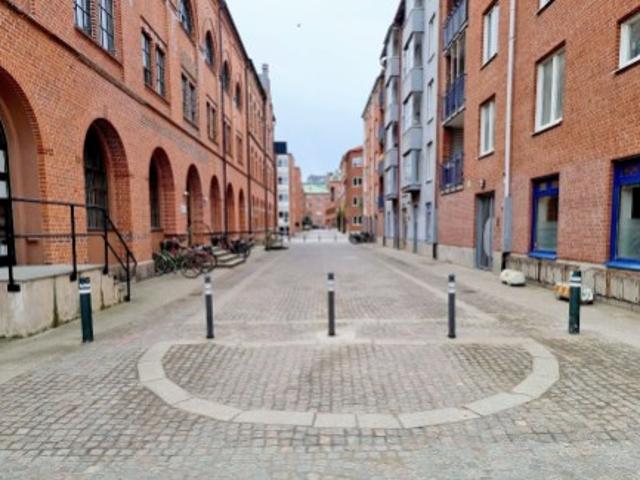 apartment for rent at Malmö
