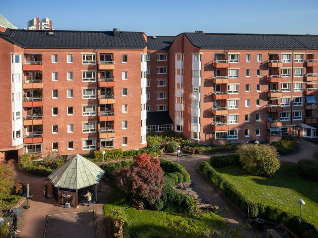 apartment for rent at Malmö