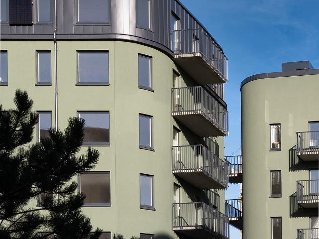 apartment for rent at Malmö