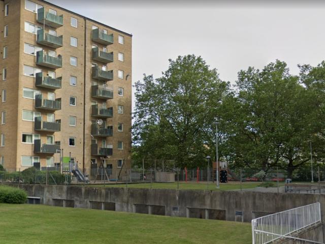 apartment for rent at Malmö