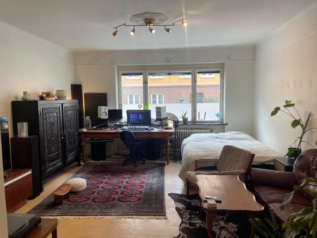 apartment for rent at Malmö