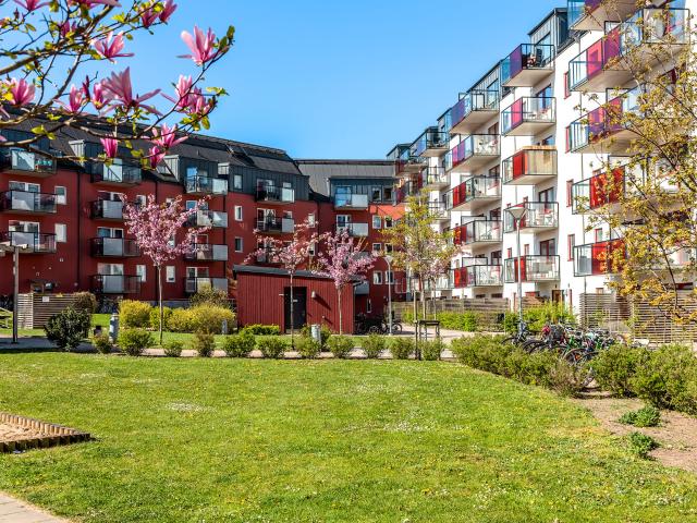 apartment for rent at Malmö