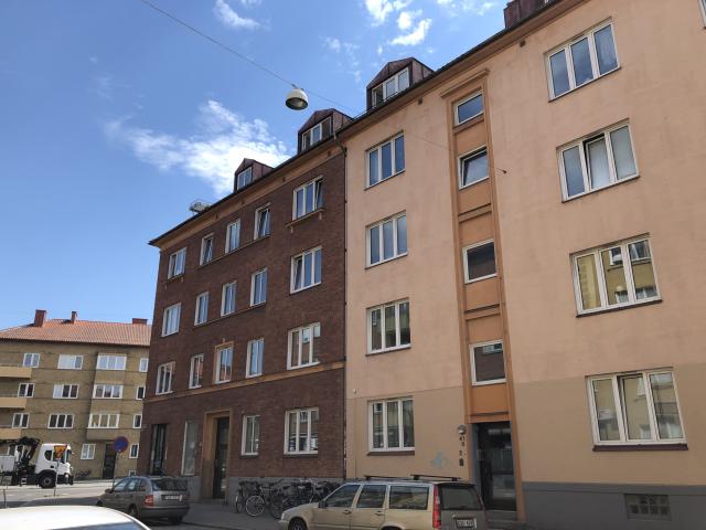 apartment for rent at Malmö
