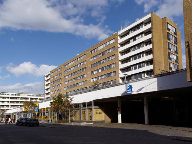 apartment for rent at Malmö