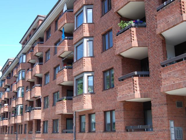 apartment for rent at Malmö